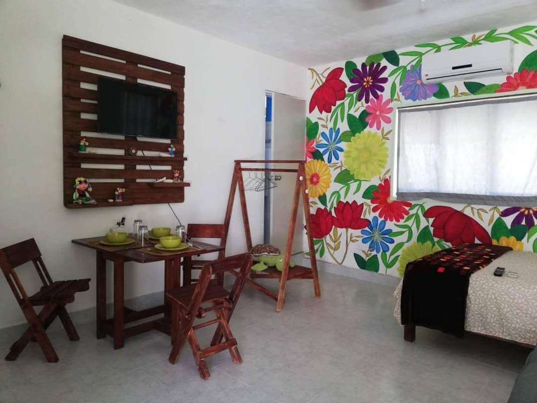 Casa Chen-Huaye Apartment Isla Mujeres Exterior photo